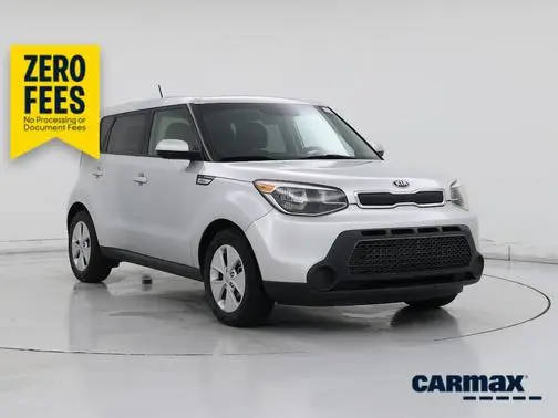 2016 Kia Soul Base FWD photo