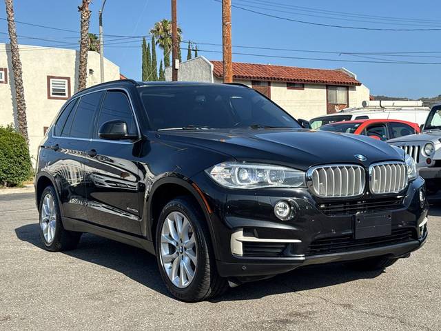 2016 BMW X5 xDrive40e AWD photo