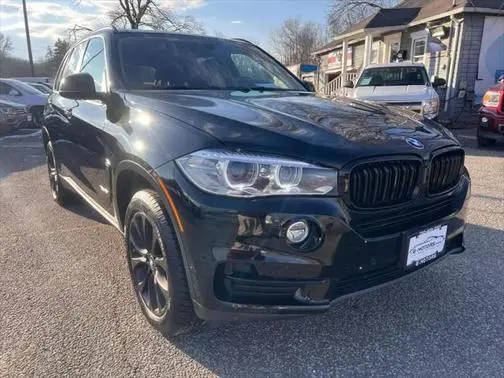 2016 BMW X5 xDrive35i AWD photo