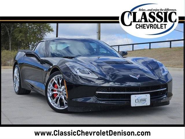 2016 Chevrolet Corvette 2LT RWD photo