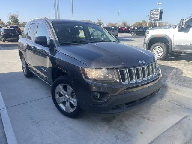 2016 Jeep Compass Sport FWD photo