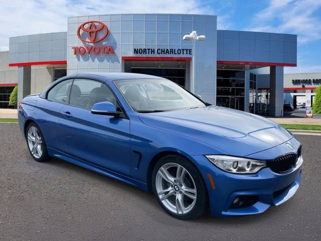 2016 BMW 4 Series 428i RWD photo