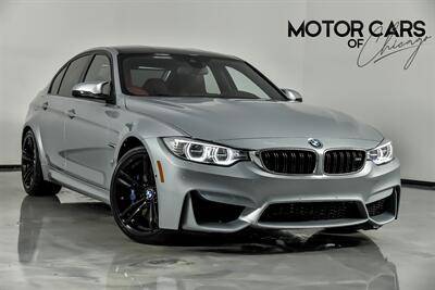 2016 BMW M3  RWD photo