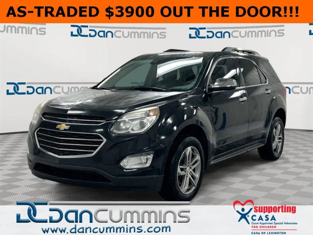 2017 Chevrolet Equinox Premier FWD photo