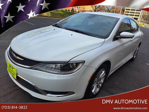 2015 Chrysler 200 Limited FWD photo