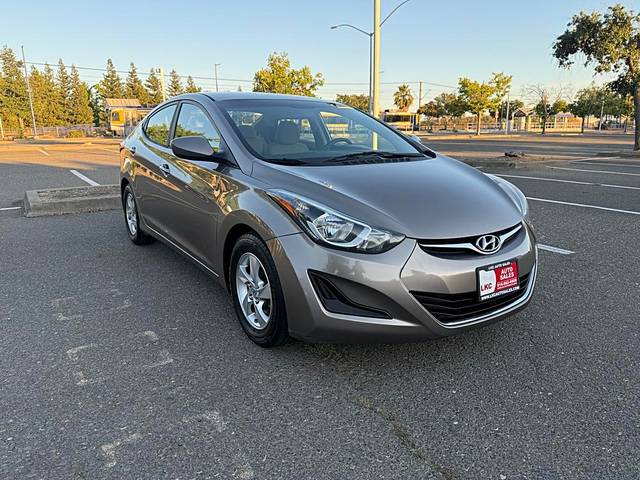 2016 Hyundai Elantra SE FWD photo