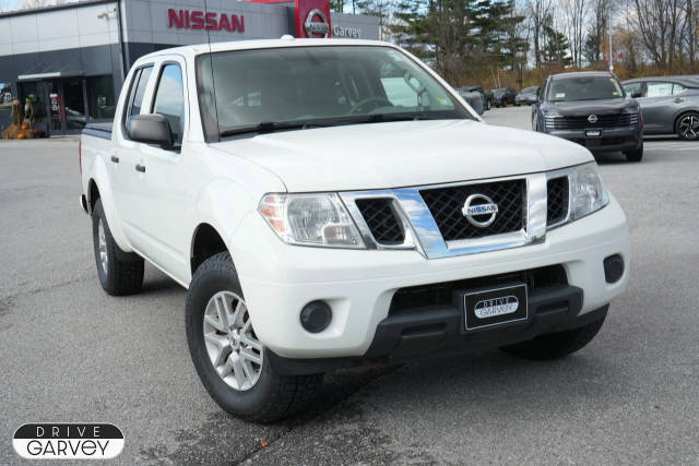 2016 Nissan Frontier SV 4WD photo