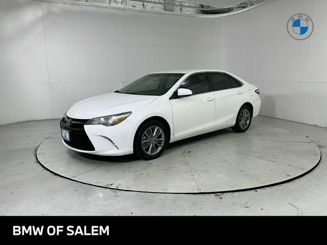 2016 Toyota Camry SE FWD photo