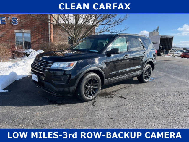 2016 Ford Explorer Base 4WD photo