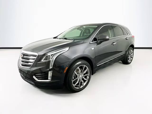 2017 Cadillac XT5 Luxury FWD FWD photo