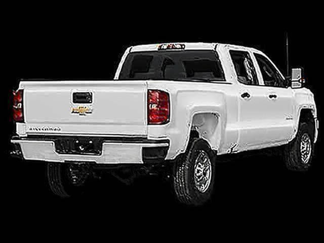 2016 Chevrolet Silverado 3500HD Work Truck 4WD photo