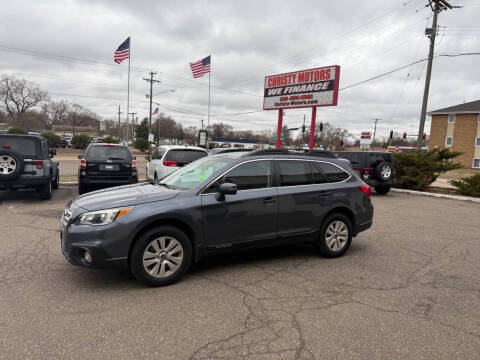 2017 Subaru Outback Premium AWD photo