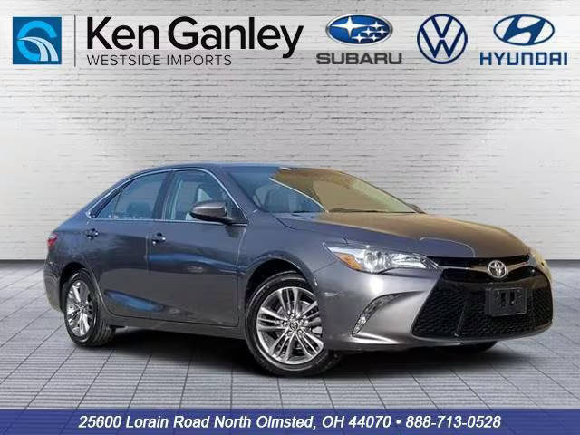 2017 Toyota Camry LE FWD photo