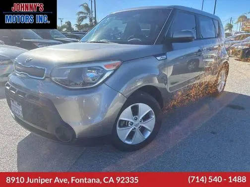 2016 Kia Soul Base FWD photo