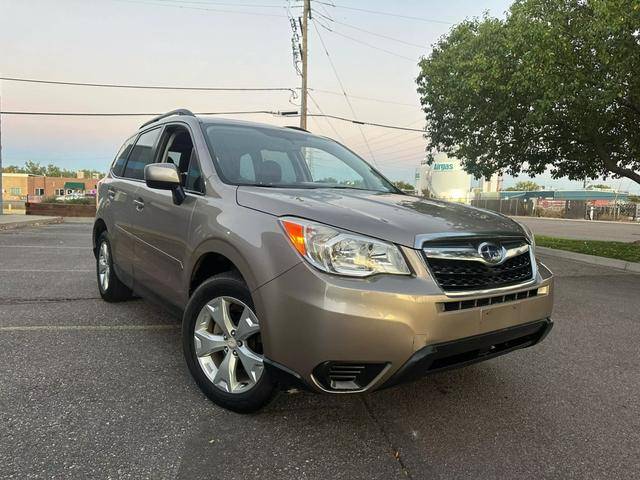 2015 Subaru Forester 2.5i Premium AWD photo