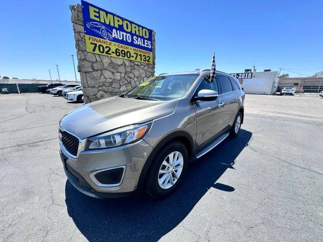 2017 Kia Sorento LX FWD photo