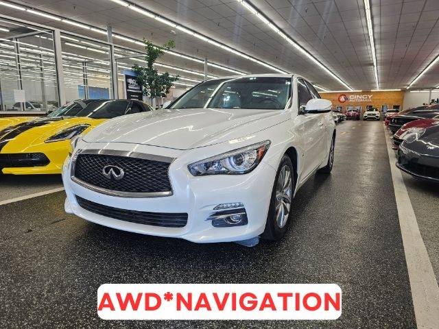 2016 Infiniti Q50 3.0t Premium AWD photo