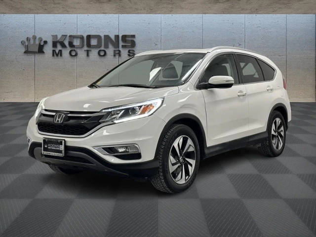 2016 Honda CR-V Touring FWD photo