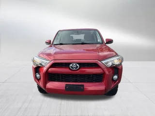 2016 Toyota 4Runner SR5 4WD photo