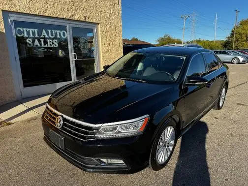 2016 Volkswagen Passat 1.8T SE w/Technology FWD photo