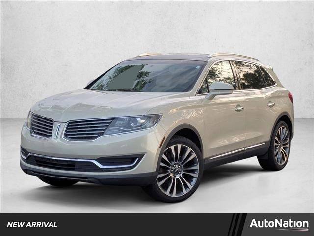 2016 Lincoln MKX Reserve FWD photo