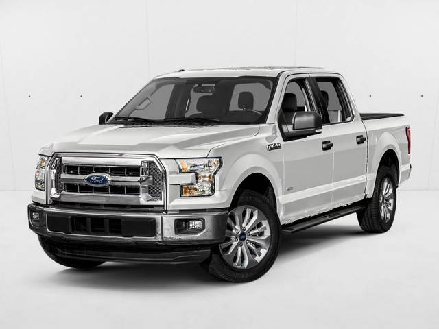 2016 Ford F-150 XLT RWD photo
