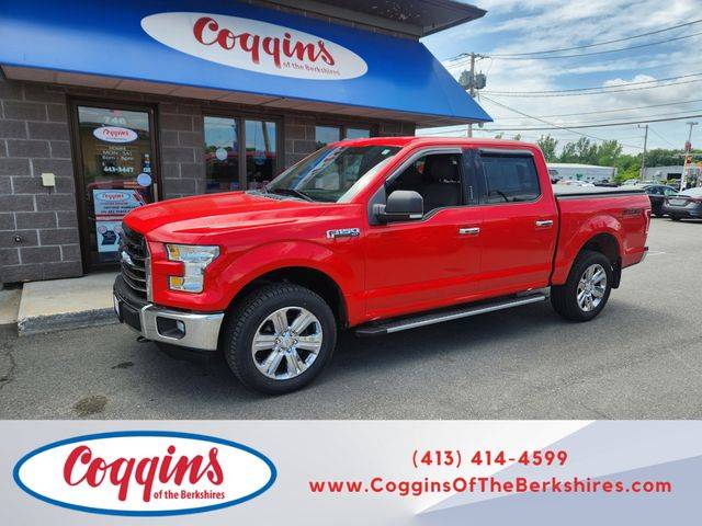 2016 Ford F-150 XLT 4WD photo