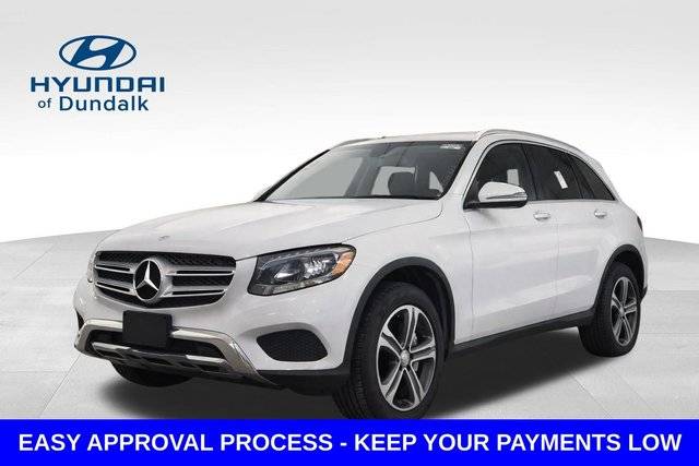 2016 Mercedes-Benz GLC-Class GLC 300 RWD photo