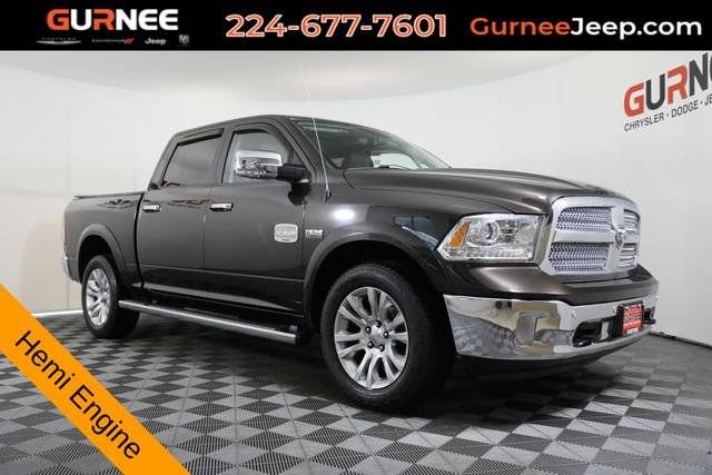 2016 Ram 1500 Longhorn 4WD photo