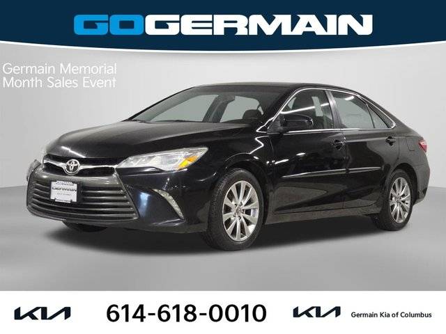 2017 Toyota Camry XLE V6 FWD photo