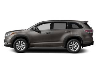 2016 Toyota Highlander LE AWD photo