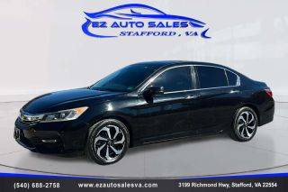 2016 Honda Accord EX-L FWD photo