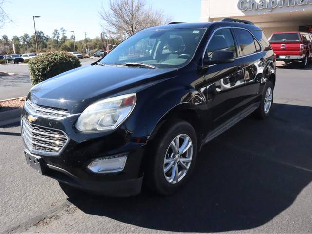 2016 Chevrolet Equinox LT AWD photo