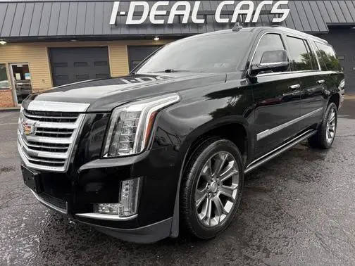 2016 Cadillac Escalade ESV Platinum 4WD photo