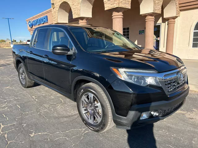 2017 Honda Ridgeline RTL FWD photo