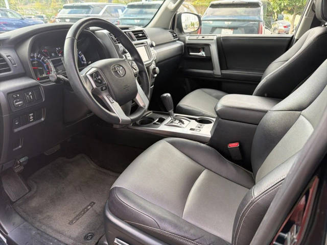 2016 Toyota 4Runner SR5 Premium RWD photo