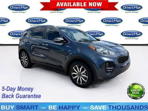 2017 Kia Sportage EX AWD photo