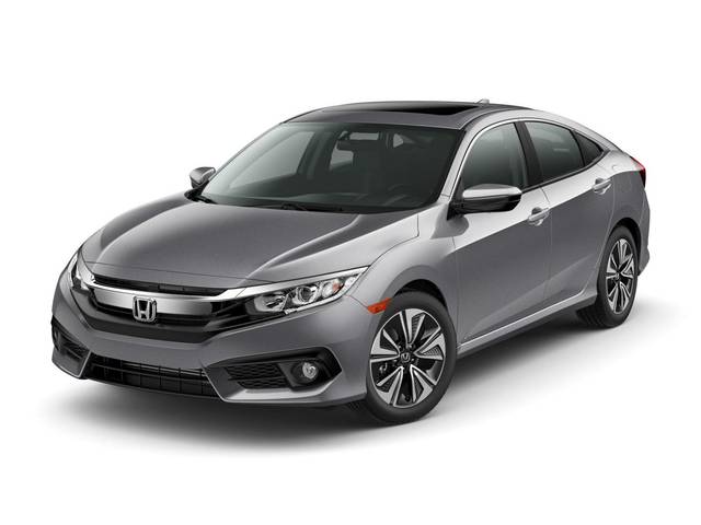 2016 Honda Civic EX-T FWD photo