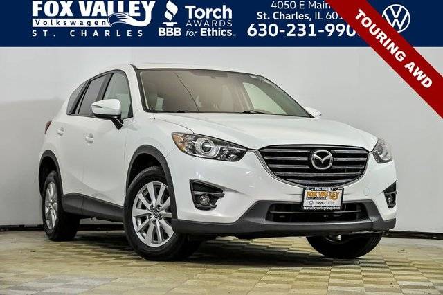 2016 Mazda CX-5 Touring AWD photo