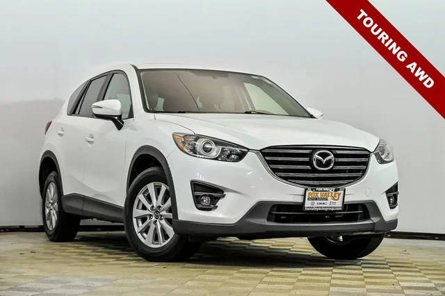 2016 Mazda CX-5 Touring AWD photo
