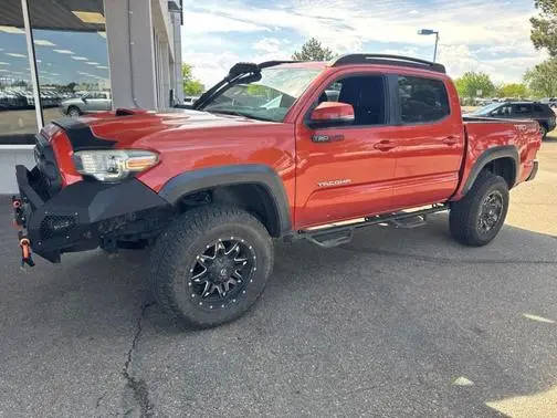2016 Toyota Tacoma TRD Off Road 4WD photo