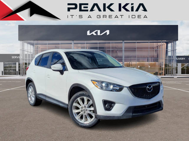 2015 Mazda CX-5 Grand Touring FWD photo