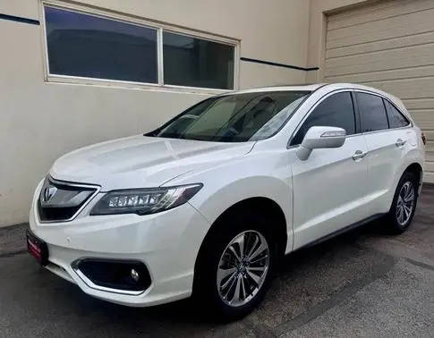 2017 Acura RDX w/Advance Pkg AWD photo