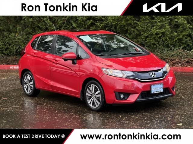 2016 Honda Fit EX-L FWD photo