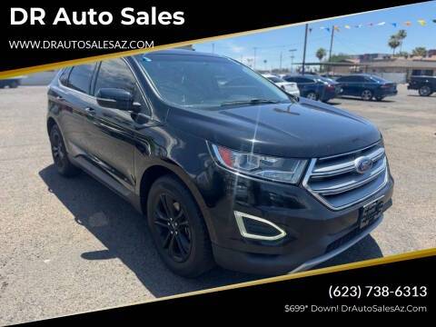 2016 Ford Edge SEL FWD photo