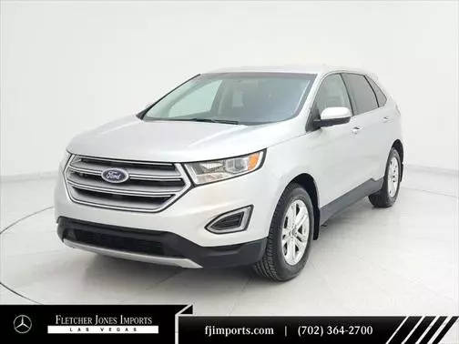 2016 Ford Edge SEL AWD photo