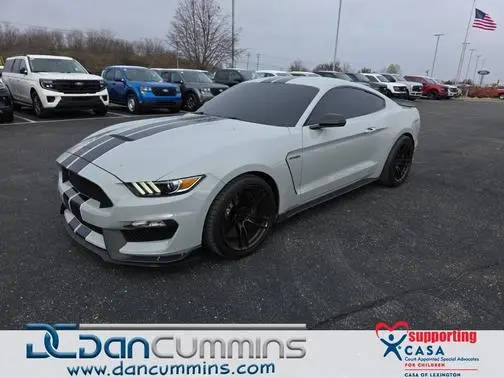 2017 Ford Mustang Shelby GT350 RWD photo