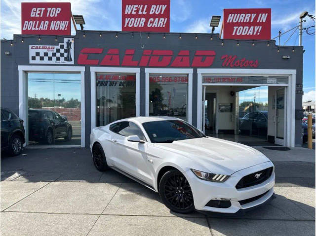 2017 Ford Mustang GT Premium RWD photo