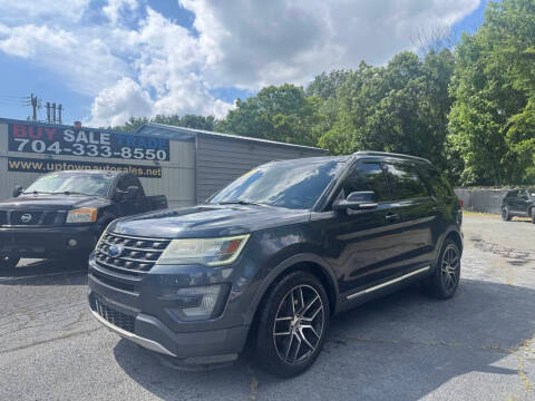 2017 Ford Explorer XLT FWD photo