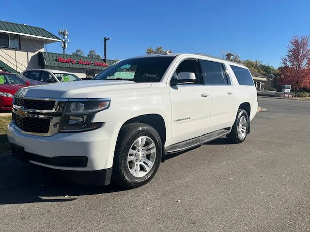 2015 Chevrolet Suburban LT 4WD photo